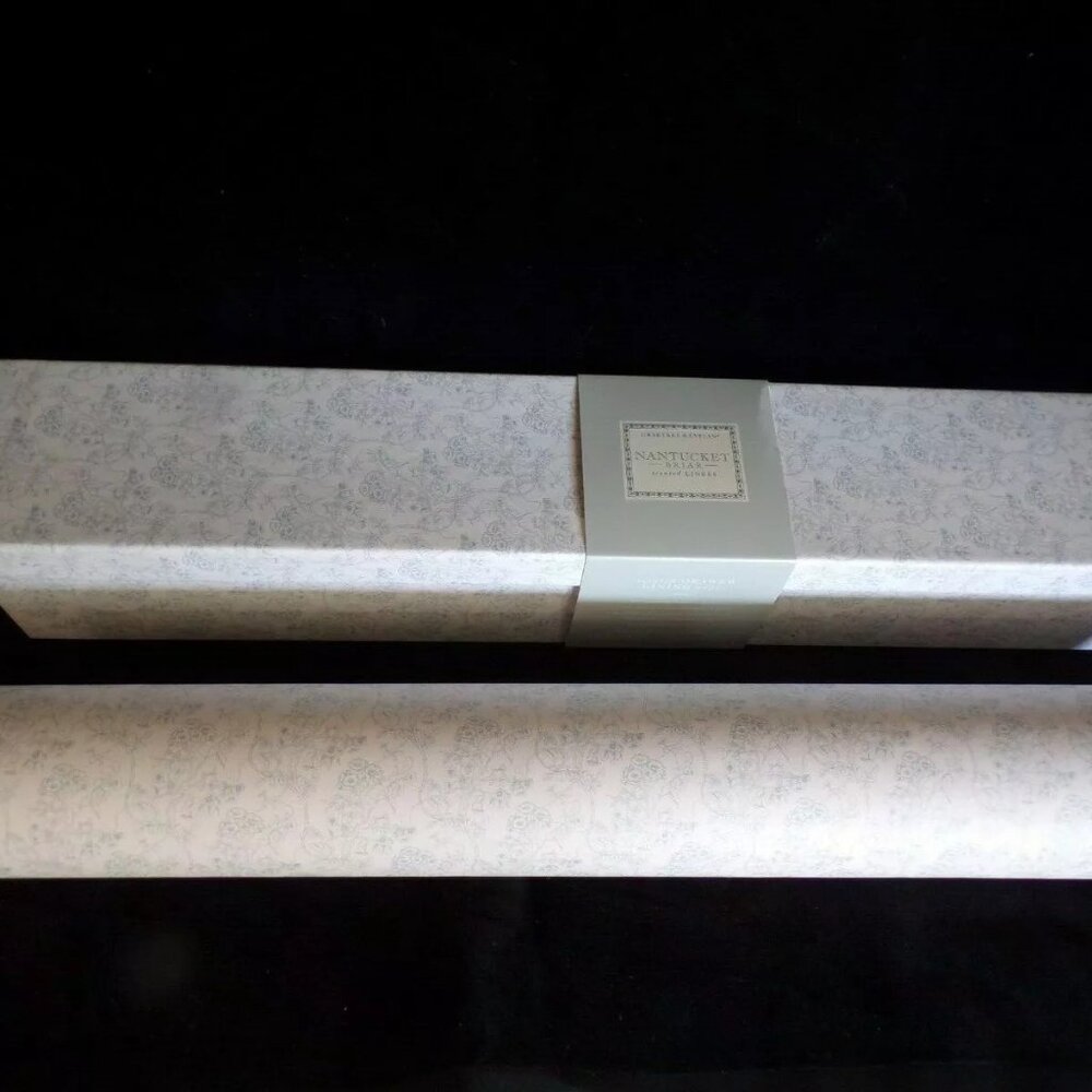 Crabtree  Evelyn drawer liners nantucket briar 18 x 24" set of 6 papers …